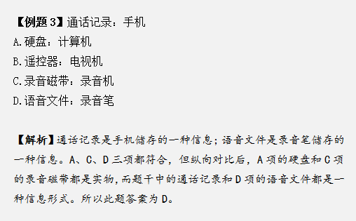 掌握這幾種方法，浙江省考行測類比推理拿滿分！