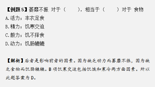 掌握這幾種方法，浙江省考行測類比推理拿滿分！