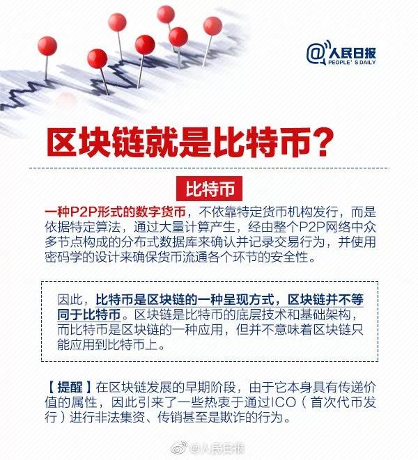 常識積累：什么是區(qū)塊鏈？